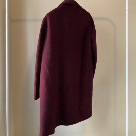 🥰 Banana Republic wool blend coat - Picture 3 of 4